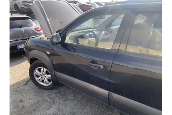Recambio de puerta delantero izquierda para hyundai tucson (jm) 2.0 referencia OEM IAM 760032E020  