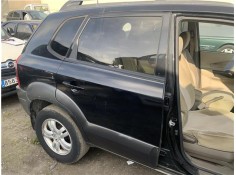 Recambio de puerta trasero derecha para hyundai tucson (jm) 2.0 referencia OEM IAM 770042E020  