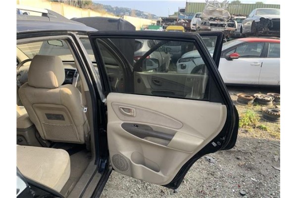 Recambio de puerta trasero derecha para hyundai tucson (jm) 2.0 referencia OEM IAM 770042E020  