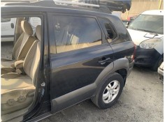 Recambio de puerta trasero izquierda para hyundai tucson (jm) 2.0 referencia OEM IAM 770032E020  