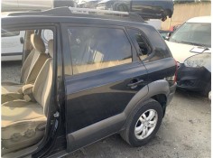 Recambio de puerta trasero izquierda para hyundai tucson (jm) 2.0 referencia OEM IAM 770032E020  