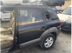Recambio de puerta trasero izquierda para hyundai tucson (jm) 2.0 referencia OEM IAM 770032E020  