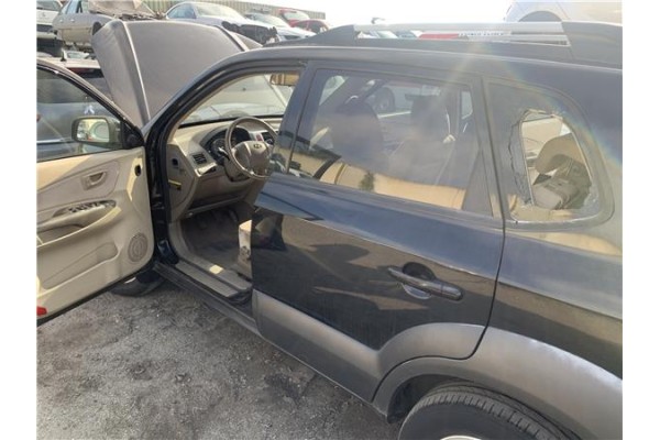 Recambio de puerta trasero izquierda para hyundai tucson (jm) 2.0 referencia OEM IAM 770032E020  