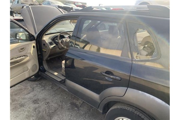 Recambio de puerta trasero izquierda para hyundai tucson (jm) 2.0 referencia OEM IAM 770032E020  