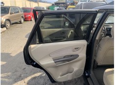 Recambio de puerta trasero izquierda para hyundai tucson (jm) 2.0 referencia OEM IAM 770032E020  