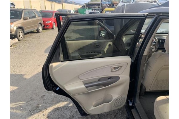 Recambio de puerta trasero izquierda para hyundai tucson (jm) 2.0 referencia OEM IAM 770032E020  