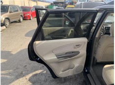 Recambio de puerta trasero izquierda para hyundai tucson (jm) 2.0 referencia OEM IAM 770032E020  