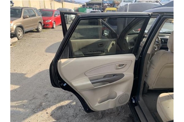 Recambio de puerta trasero izquierda para hyundai tucson (jm) 2.0 referencia OEM IAM 770032E020  