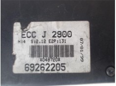 Recambio de mandos climatizador para opel vectra b berlina referencia OEM IAM 69262205 90586246 