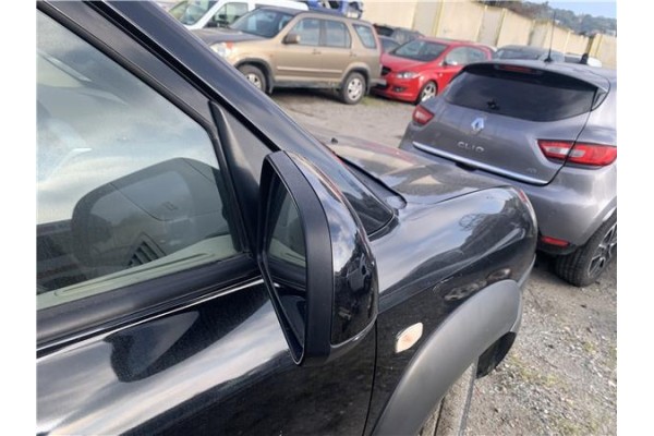 Recambio de retrovisor electrico derecho para hyundai tucson (jm) 2.0 referencia OEM IAM 876202E560  