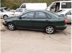 volvo s40 berlina del año 2002