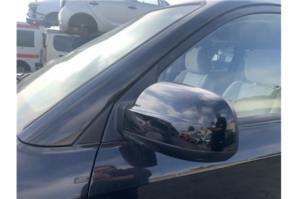 Recambio de retrovisor electrico izquierdo para hyundai tucson (jm) 2.0 referencia OEM IAM 876102E320  