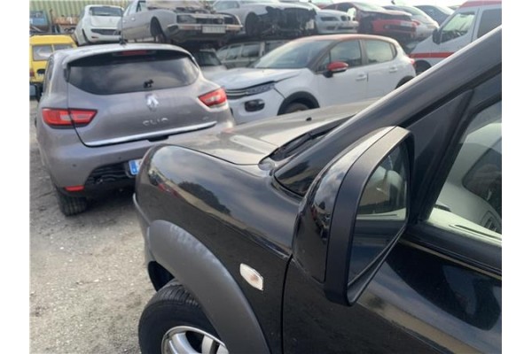 Recambio de retrovisor electrico izquierdo para hyundai tucson (jm) 2.0 referencia OEM IAM 876102E320  