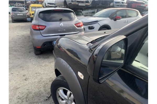 Recambio de retrovisor electrico izquierdo para hyundai tucson (jm) 2.0 referencia OEM IAM 876102E320  