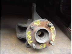 Recambio de mangueta delantero izquierda para ford puma (cce) 1.4 referencia OEM IAM   
