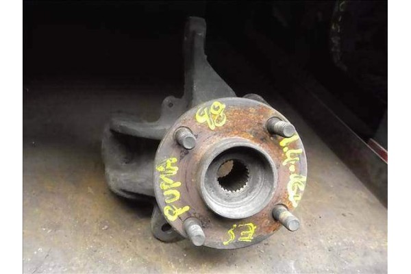 Recambio de mangueta delantero izquierda para ford puma (cce) 1.4 referencia OEM IAM   