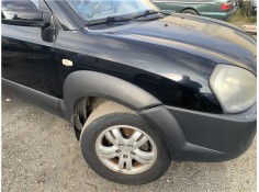 Recambio de aleta delantero derecha para hyundai tucson (jm) 2.0 referencia OEM IAM 663212E130  