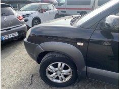 Recambio de aleta delantero izquierda para hyundai tucson (jm) 2.0 referencia OEM IAM 663112E130  