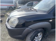 Recambio de aleta delantero izquierda para hyundai tucson (jm) 2.0 referencia OEM IAM 663112E130  