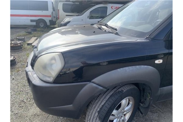 Recambio de aleta delantero izquierda para hyundai tucson (jm) 2.0 referencia OEM IAM 663112E130  