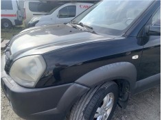 Recambio de aleta delantero izquierda para hyundai tucson (jm) 2.0 referencia OEM IAM 663112E130  