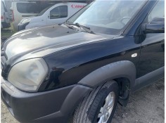 Recambio de aleta delantero izquierda para hyundai tucson (jm) 2.0 referencia OEM IAM 663112E130  