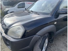 Recambio de aleta delantero izquierda para hyundai tucson (jm) 2.0 referencia OEM IAM 663112E130  