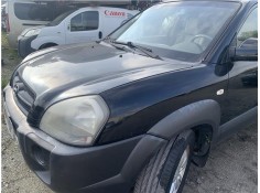 Recambio de aleta delantero izquierda para hyundai tucson (jm) 2.0 referencia OEM IAM 663112E130  