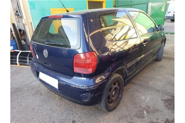 volkswagen polo iii berlina (6n2) del año 2001