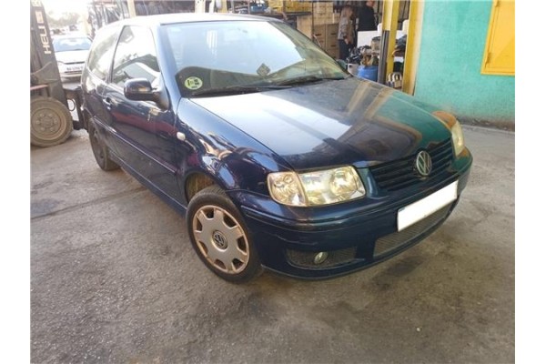 volkswagen polo iii berlina (6n2) del año 2001