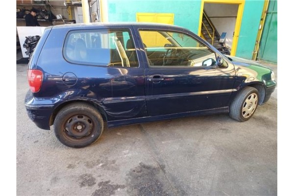 volkswagen polo iii berlina (6n2) del año 2001