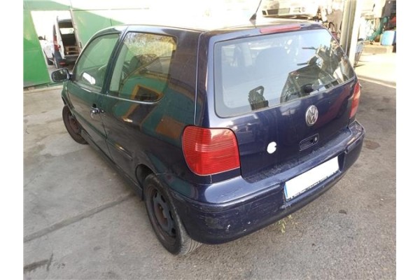 volkswagen polo iii berlina (6n2) del año 2001