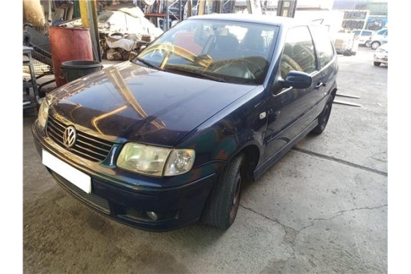 volkswagen polo iii berlina (6n2) del año 2001