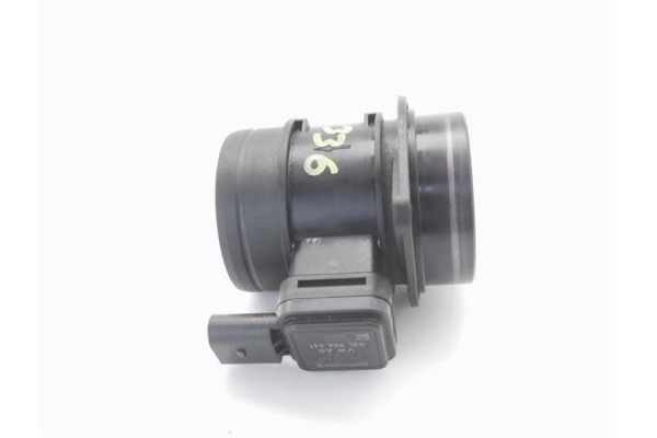 Recambio de caudalimetro para seat leon (1p1) 1.6 tdi referencia OEM IAM 03L906461 5WK97023 