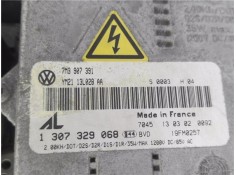 Recambio de faro xenon derecho para seat alhambra (7v9) 1.9 reference referencia OEM IAM 7M4941018 7M3907391 