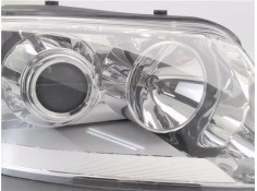Recambio de faro xenon derecho para seat alhambra (7v9) 1.9 reference referencia OEM IAM 7M4941018 7M3907391 