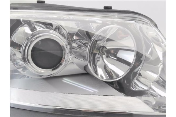 Recambio de faro xenon derecho para seat alhambra (7v9) 1.9 reference referencia OEM IAM 7M4941018 7M3907391 