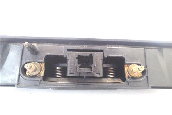 Recambio de moldura porton trasero para citroen xsara picasso 2.0 hdi referencia OEM IAM 9635595877E  