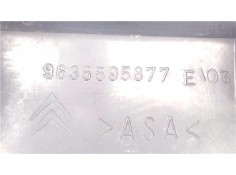 Recambio de moldura porton trasero para citroen xsara picasso 2.0 hdi referencia OEM IAM 9635595877E  