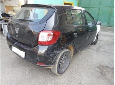 dacia sandero ii del año 2014