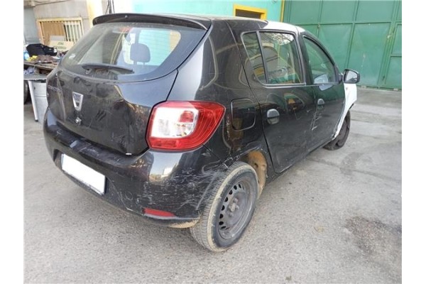 dacia sandero ii del año 2014