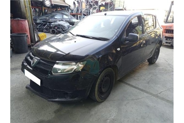 dacia sandero ii del año 2014