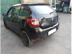 dacia sandero ii del año 2014