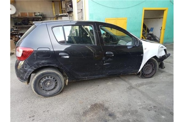 dacia sandero ii del año 2014