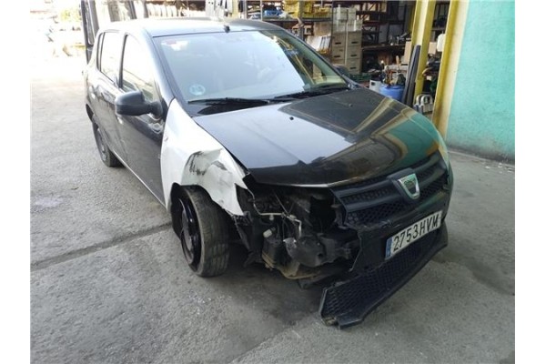 dacia sandero ii del año 2014