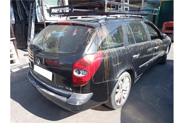 renault laguna ii grandtour (kg0) del año 2006