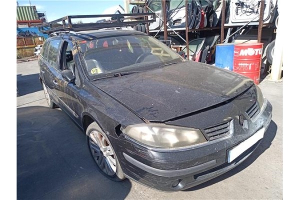 RENAULT LAGUNA II GRANDTOUR (KG0)