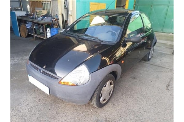 ford ka (ccq) del año 1997