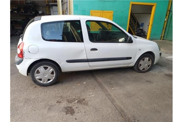 renault clio ii fase ii (b/cb0) del año 2005