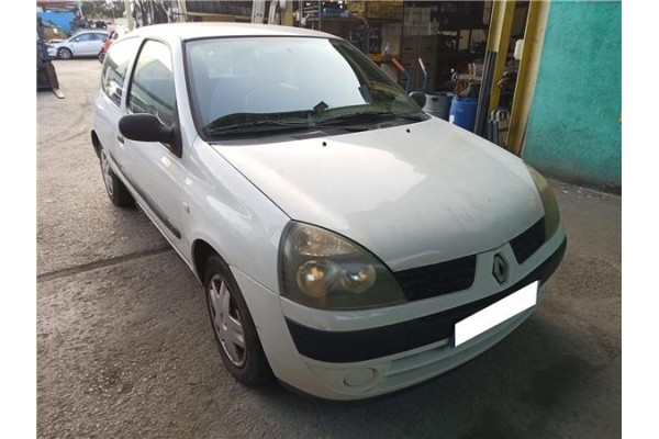 renault clio ii fase ii (b/cb0) del año 2005